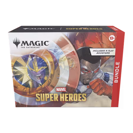 MTG: Marvel Heroes Bundle