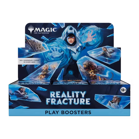 Reality Fracture Play Booster Box
