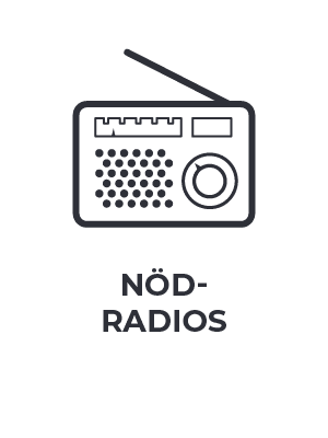 Nödradios - Nordic Preparation