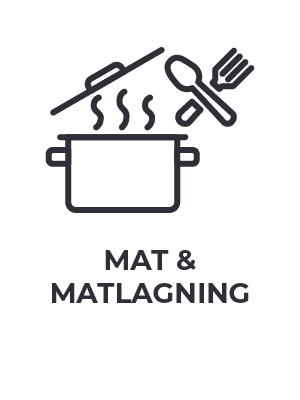 Mat & Matlagning - Nordic Preparation