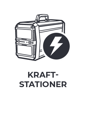 Kraftstationer - Nordic Preparation