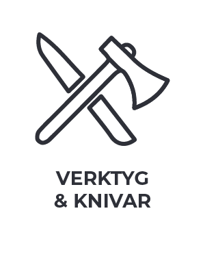 Verktyg & Knivar - Nordic Preparation