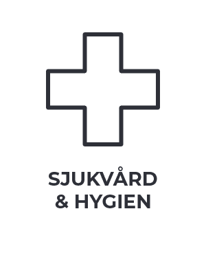 Sjukvård & Hygien - Nordic Preparation