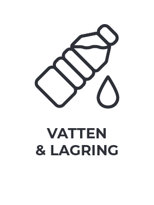 Vatten & Lagring - Nordic Preparation