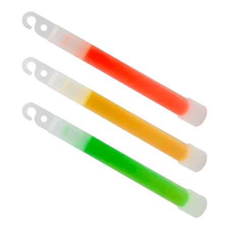 Taktiska lysstavar – 12 timmar (3-pack)
