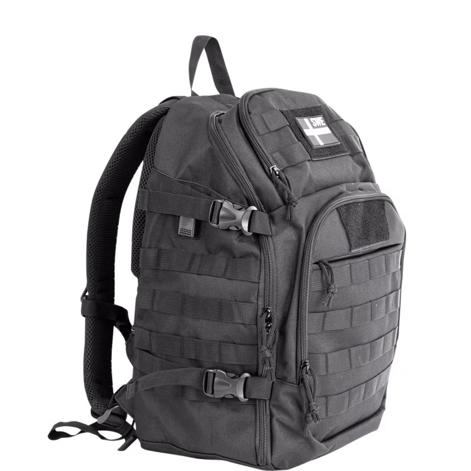 Ryggsäck 22 L (svart)