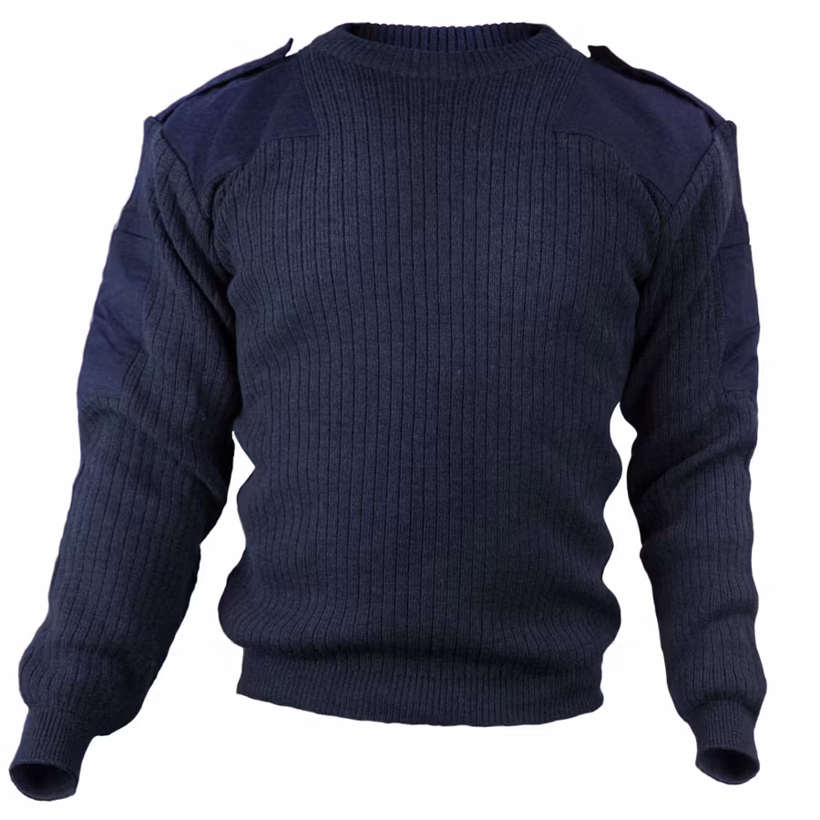 Befälströja m/87 (marinblå)