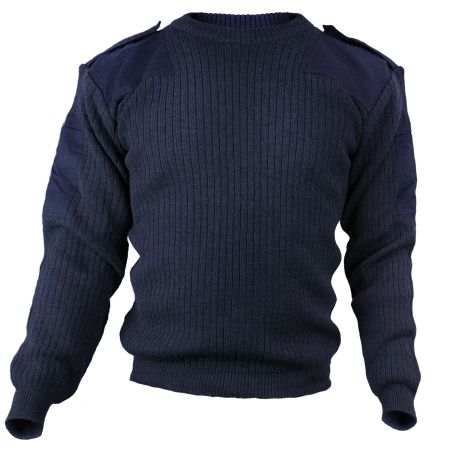 Befälströja m/87 (marinblå)