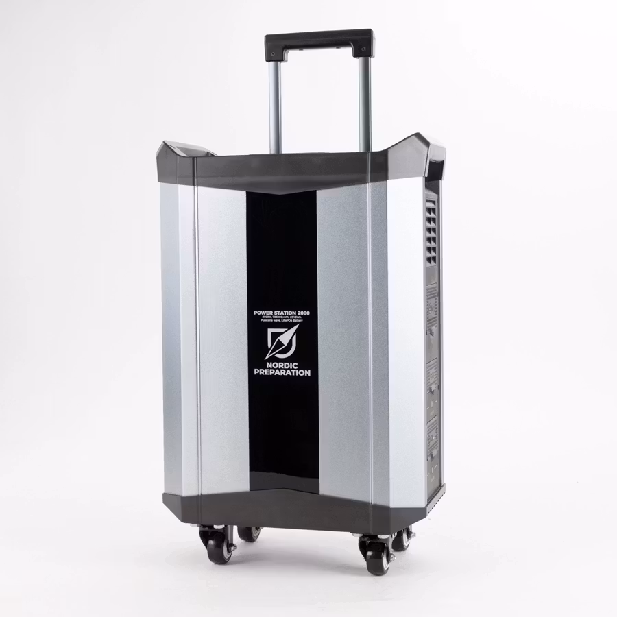 Kraftstation PRO 2000
