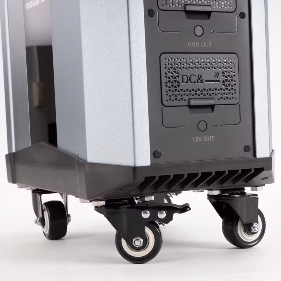 Kraftstation PRO 2000