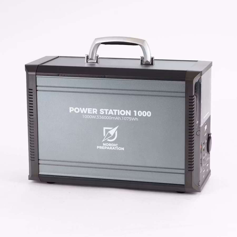 Kraftstation 1000
