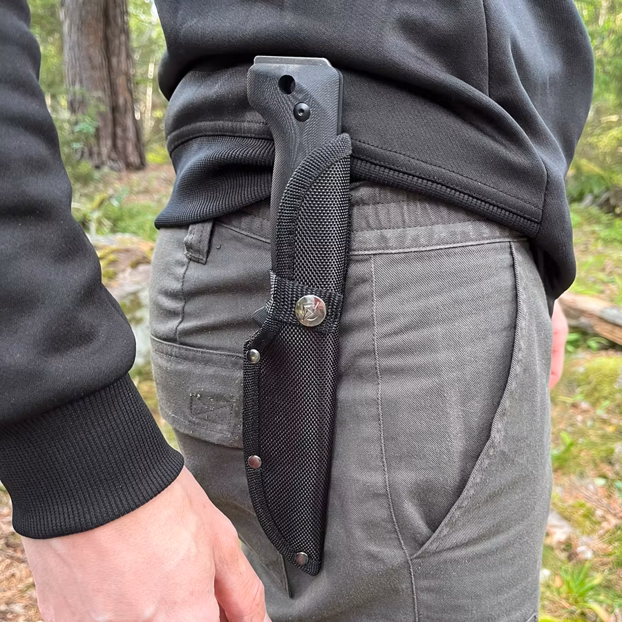 &Ouml;verlevnadskniv M24