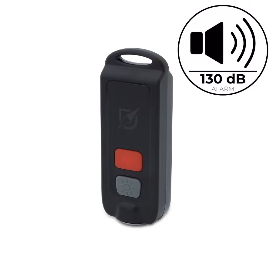 Överfallslarm 130 dB