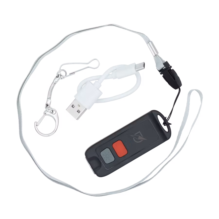 Överfallslarm 130 dB