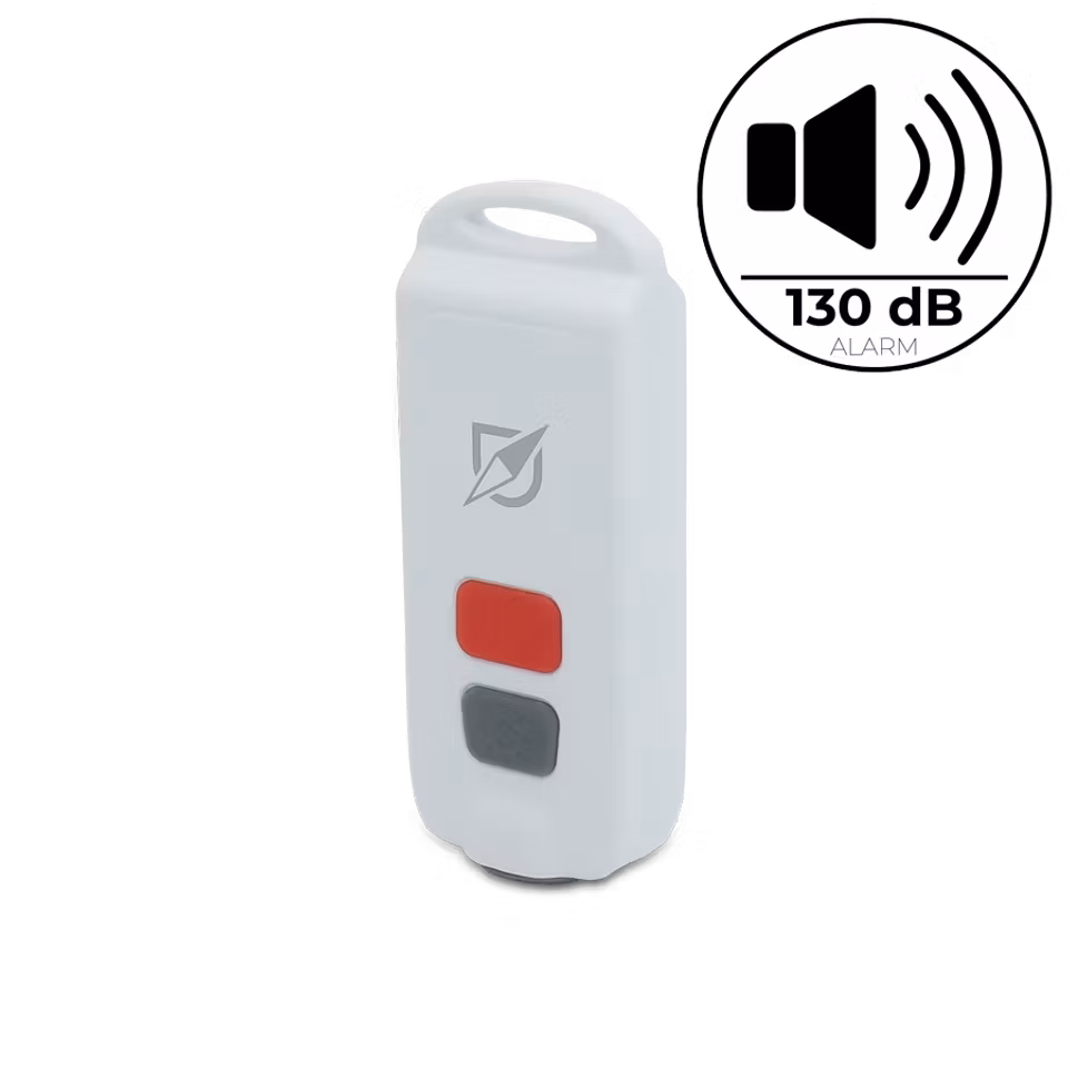 Överfallslarm 130 dB