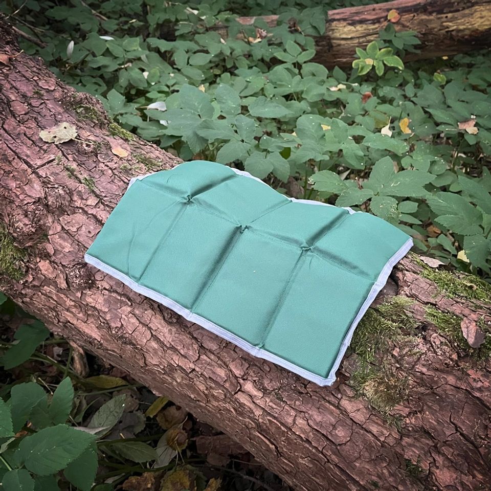 Sittunderlag - hopvikbart
