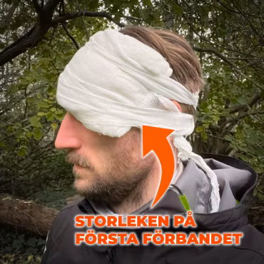 Förbandsväska S1