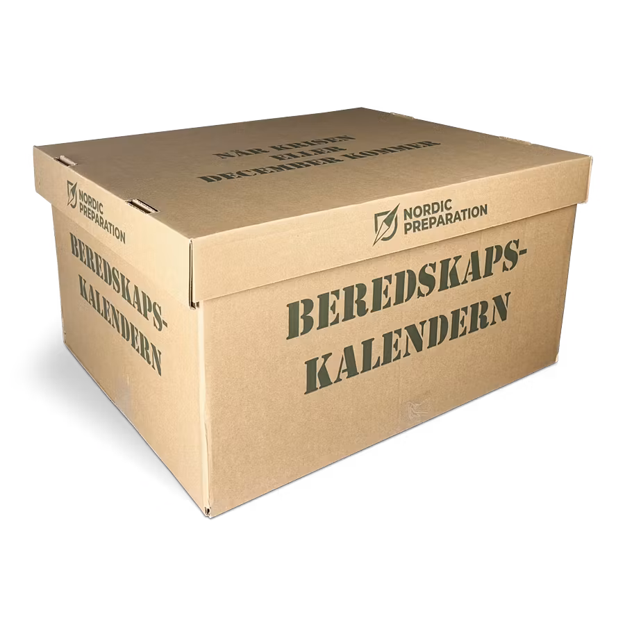 Beredskapskalendern 2023