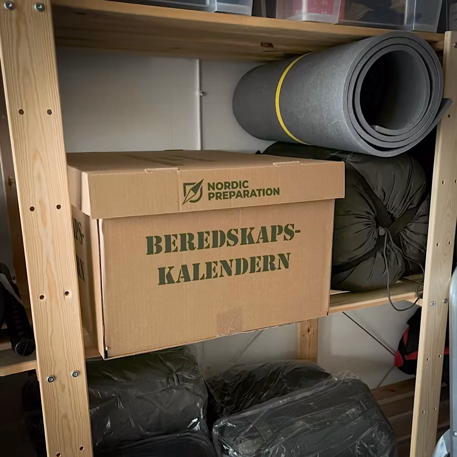 Beredskapskalendern 2023