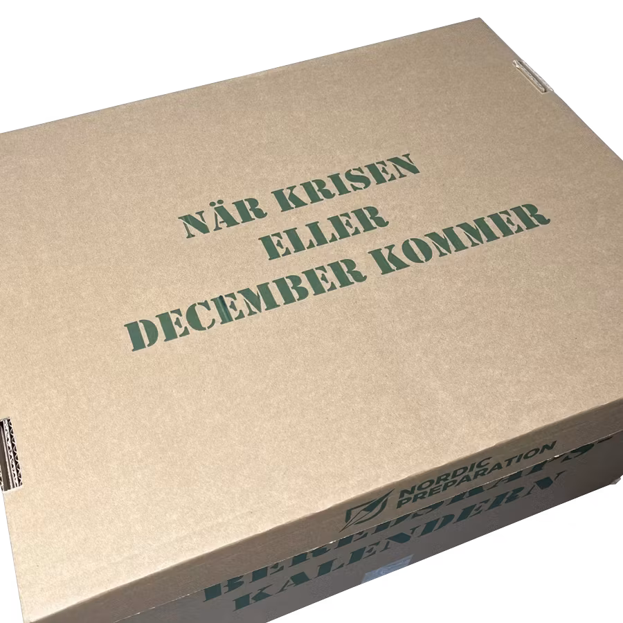 Beredskapskalendern 2023