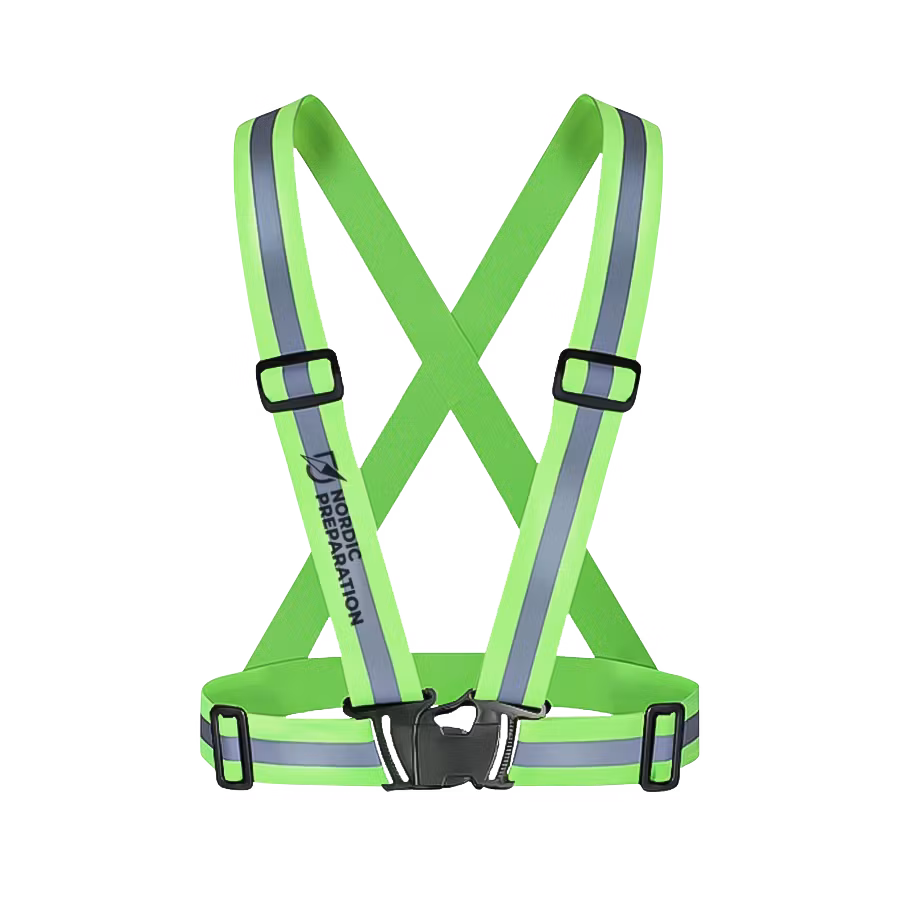 Elastisk reflexsele