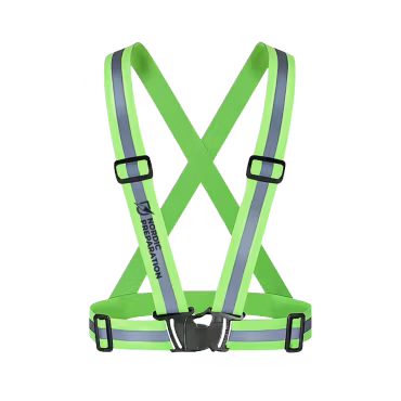 Elastisk reflexsele