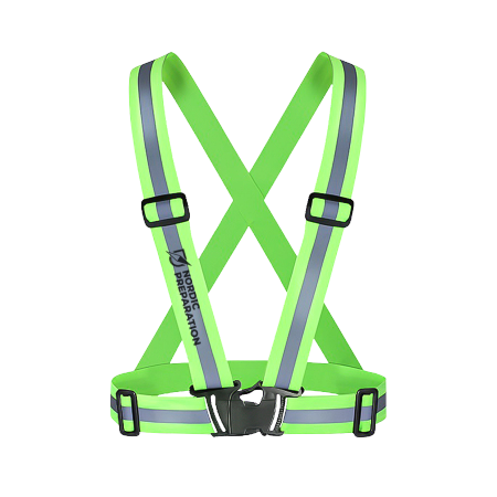 Elastisk reflexsele