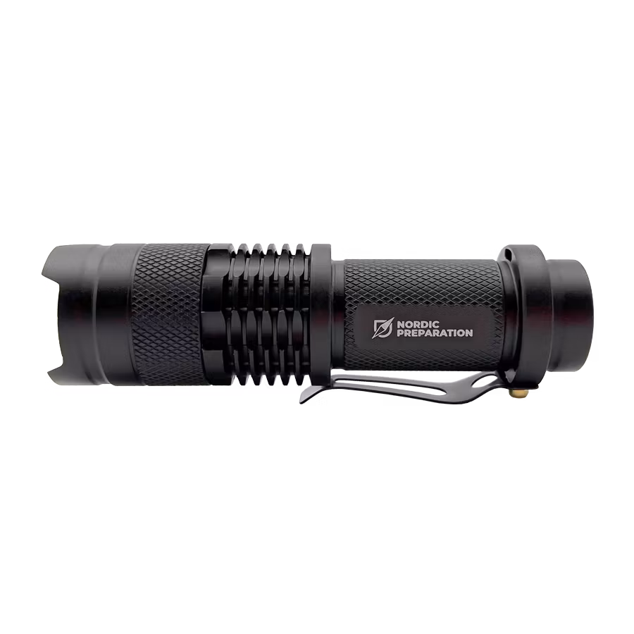 Taktisk ficklampa mini-1