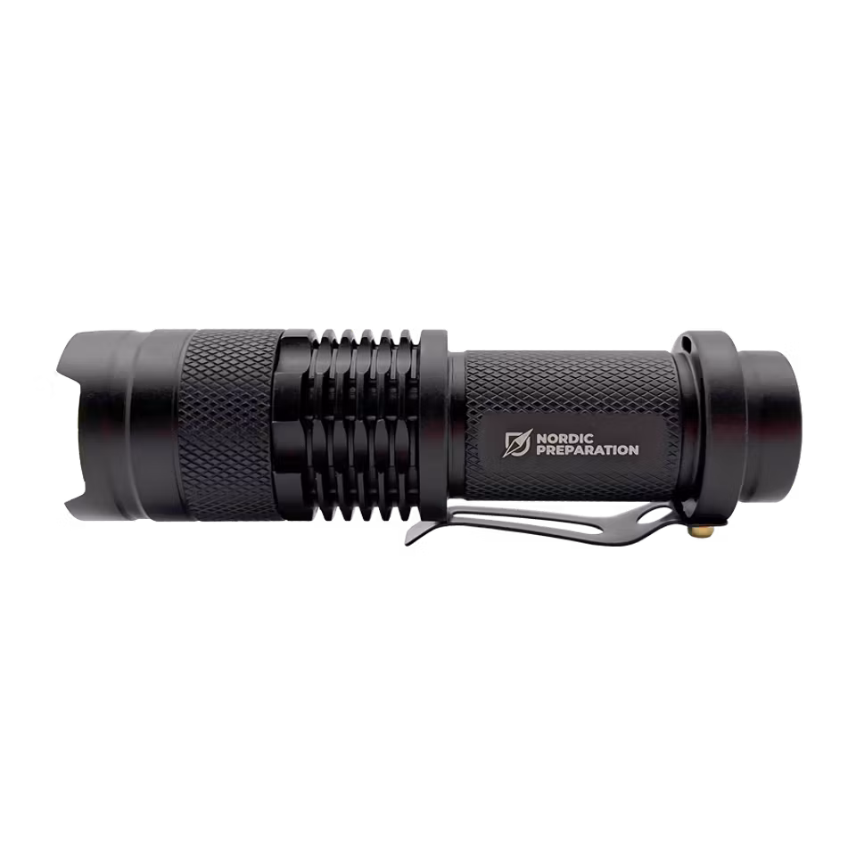 Taktisk ficklampa mini-1