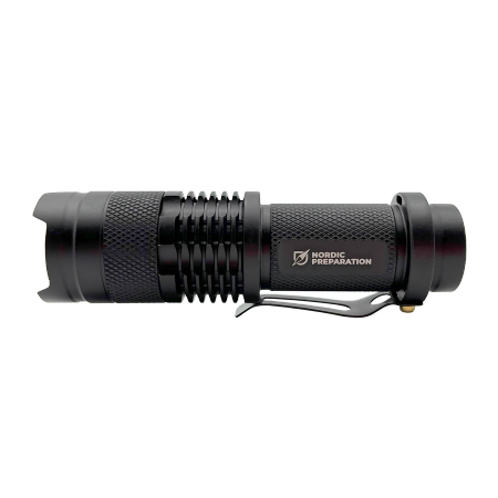 Taktisk ficklampa mini-1