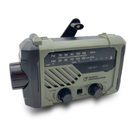 Nödradio modell 2