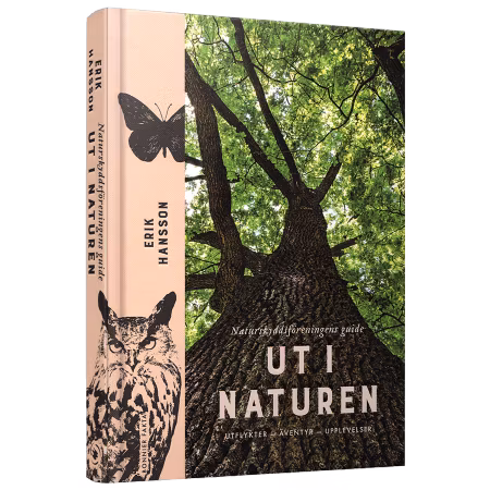 Ut i naturen - Naturskyddsföreningens guide