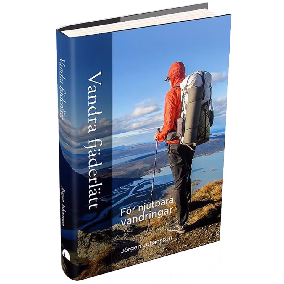 Vandra fjäderlätt – för njutbara färder
