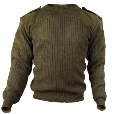 Befälströja m/87 (armégrön)