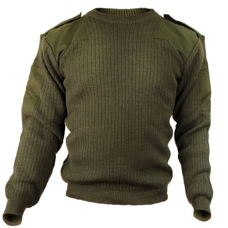 Befälströja m/87 (armégrön)