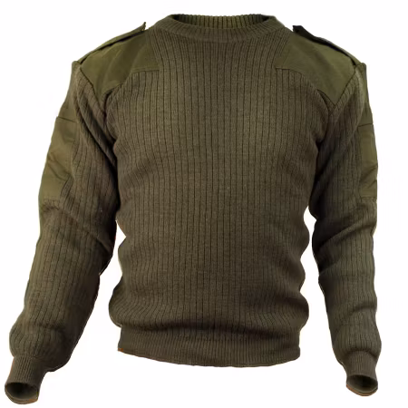 Befälströja m/87 (armégrön)