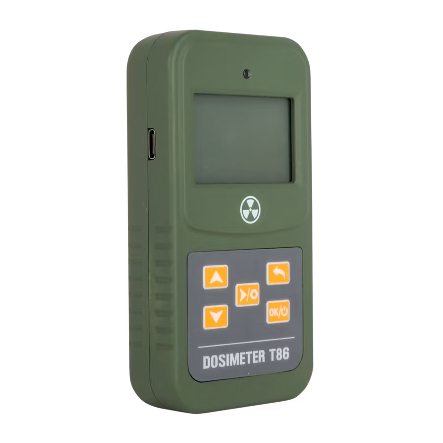 Dosimeter T86 - kompakt stråldosmätare