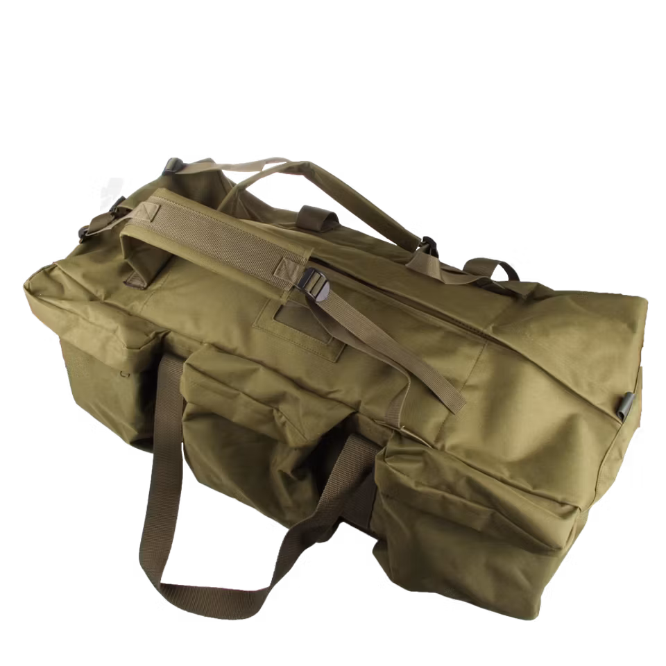 Bärsäck MK II (armégrön)