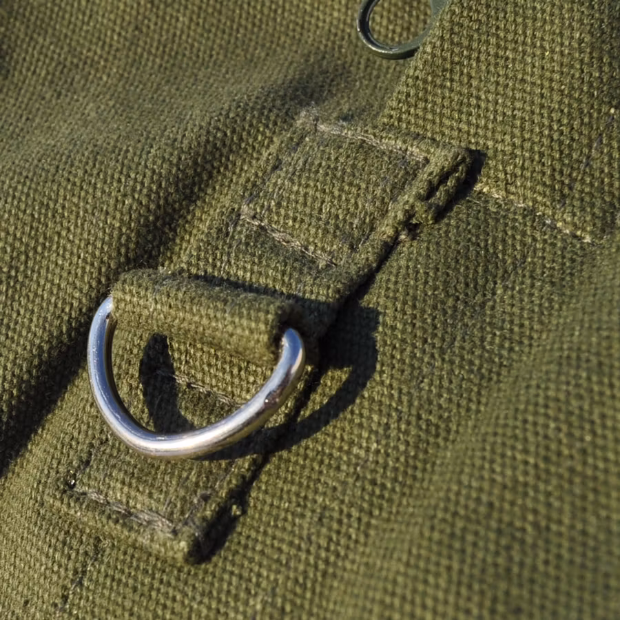 Persedelpåse m/69 armégrön