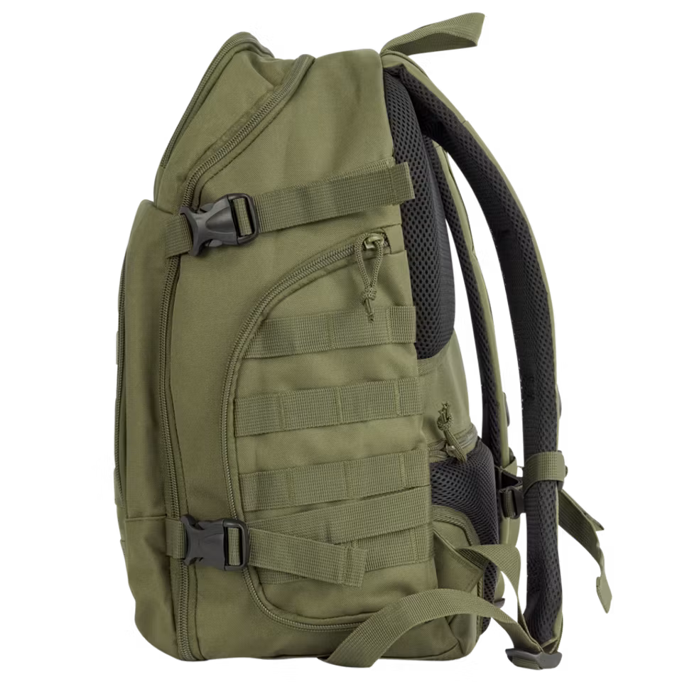 Ryggsäck 22 L (armégrön)