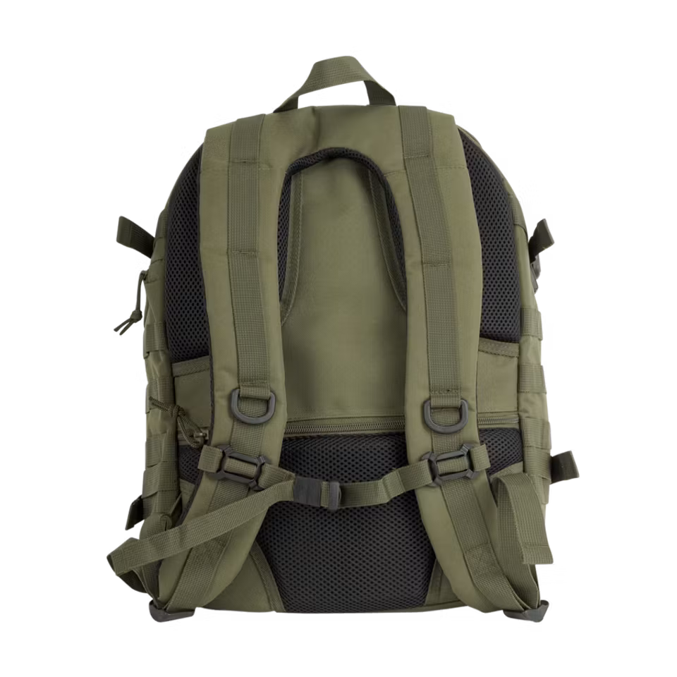 Ryggsäck 22 L (armégrön)