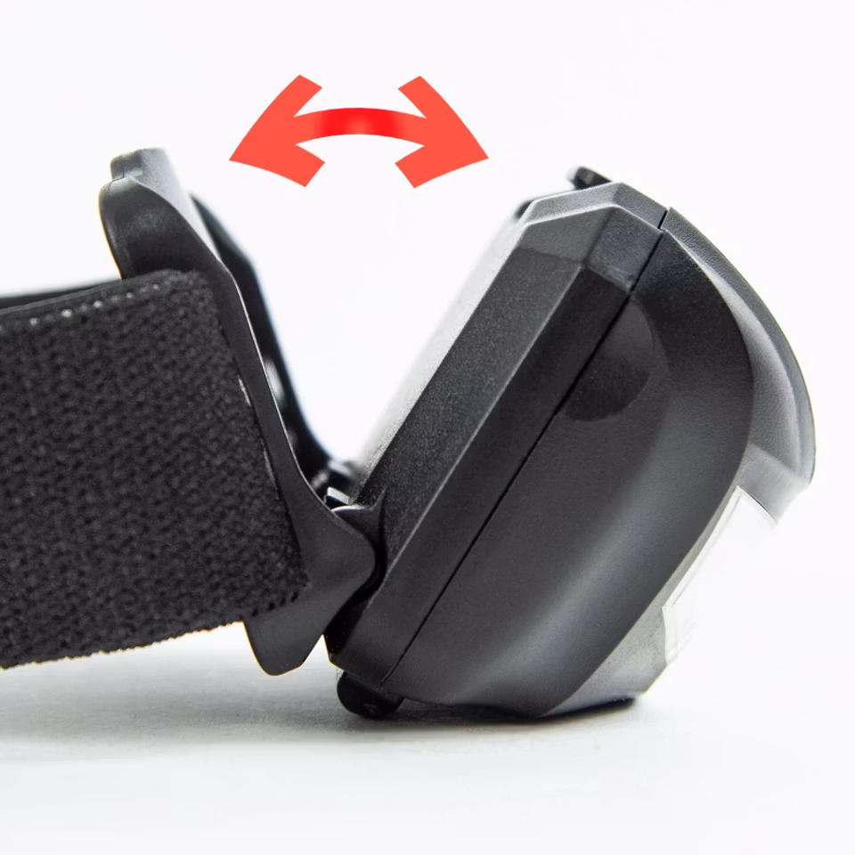 Pannlampa nödläge (överskottsvara, klass 1)