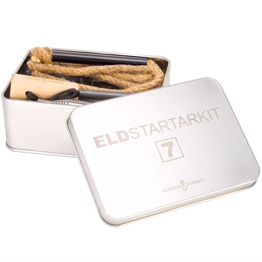 Eldstartarkit 7