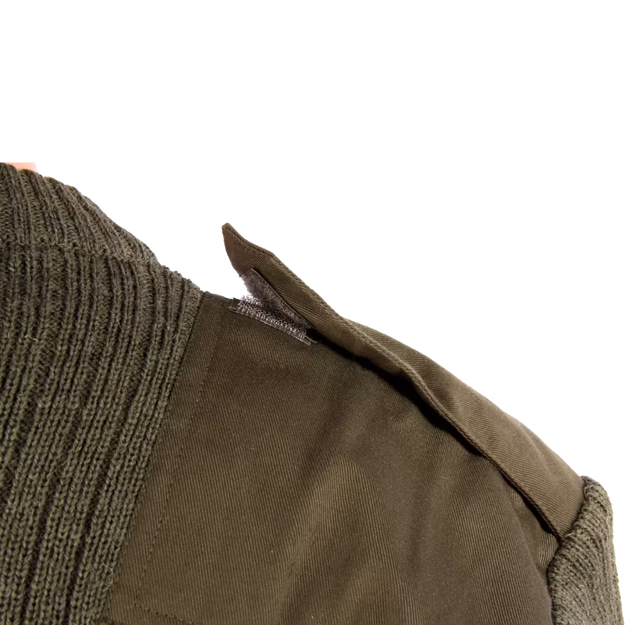 Befälströja m/87 (armégrön)