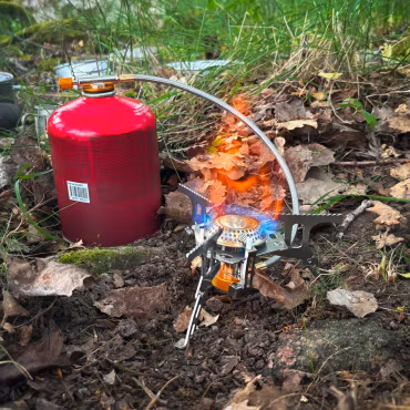 Gasbrännare M1