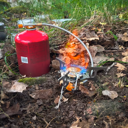 Gasbrännare M1