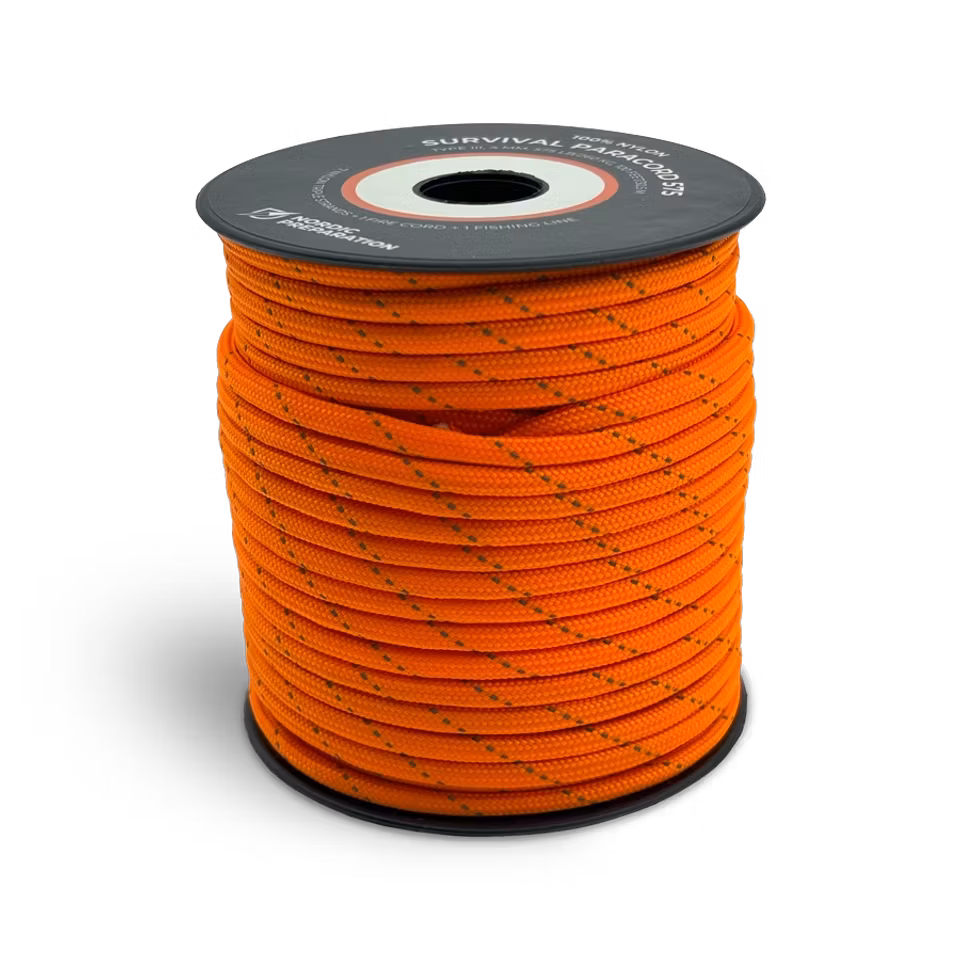 Överlevnadslina 575 – Type III paracord