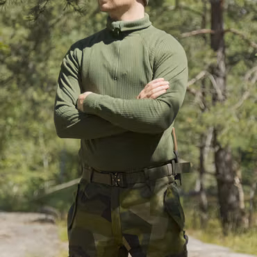 Fältskjorta 90 (armégrön)