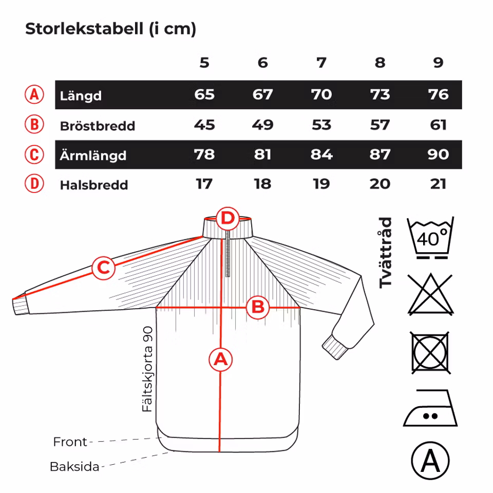 Fältskjorta 90 (GRBR)