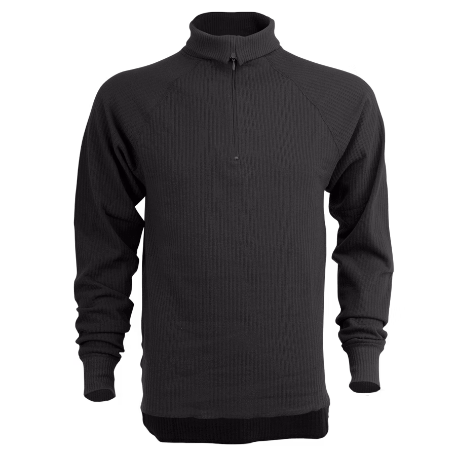 Fältskjorta 90 (svart)